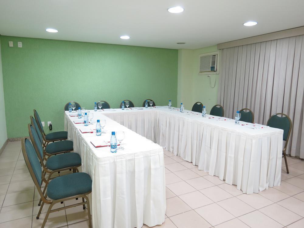Steel Valley Hotel Ipatinga Eksteriør billede