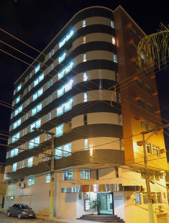 Steel Valley Hotel Ipatinga Eksteriør billede