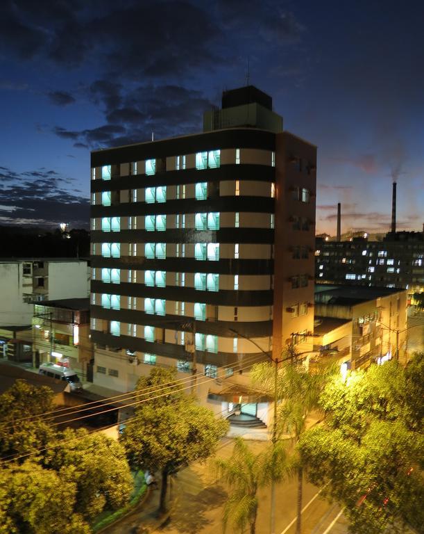 Steel Valley Hotel Ipatinga Eksteriør billede