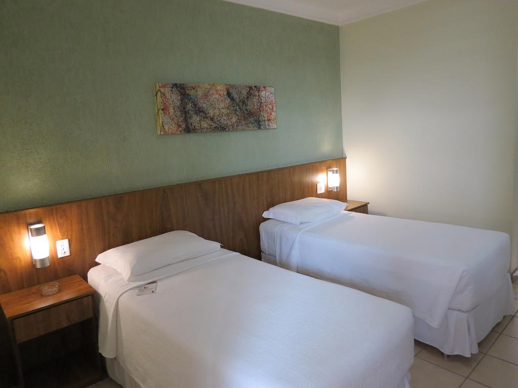 Steel Valley Hotel Ipatinga Eksteriør billede