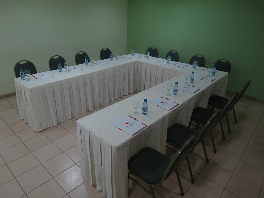 Steel Valley Hotel Ipatinga Eksteriør billede